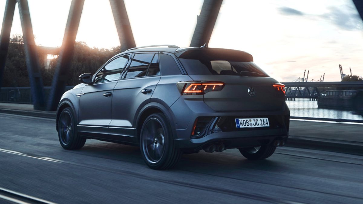 Volkswagen T-Roc νέα έκδοση με όφελος 2025
