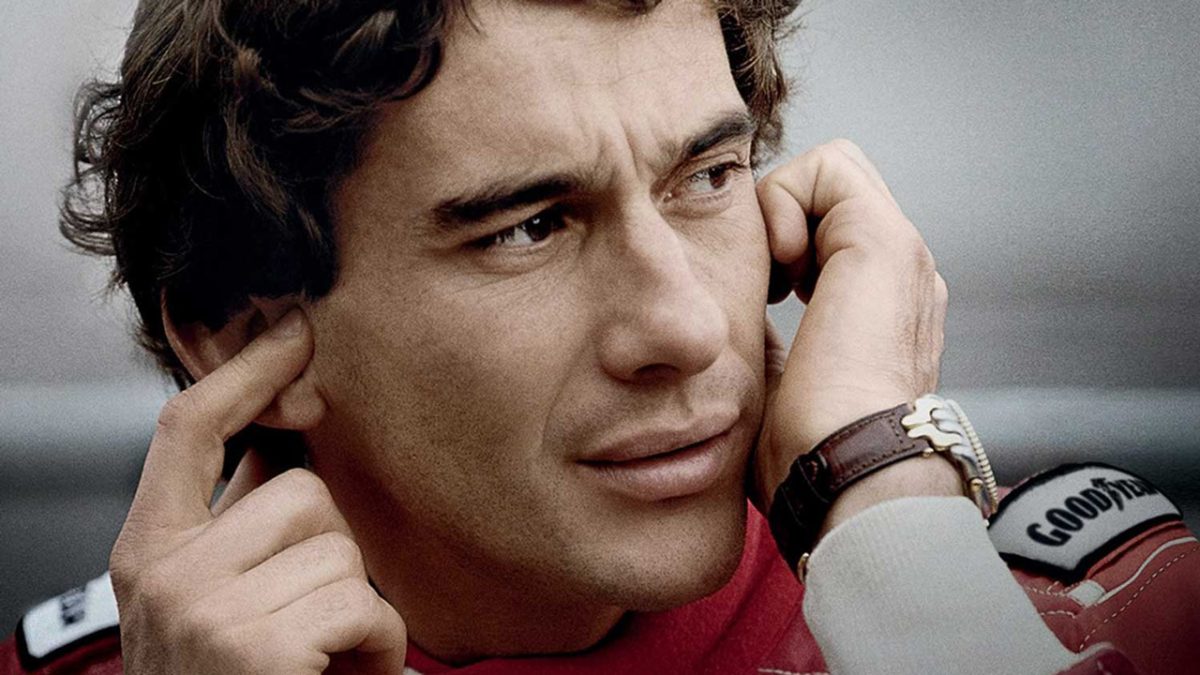 Tag Heuer Senna