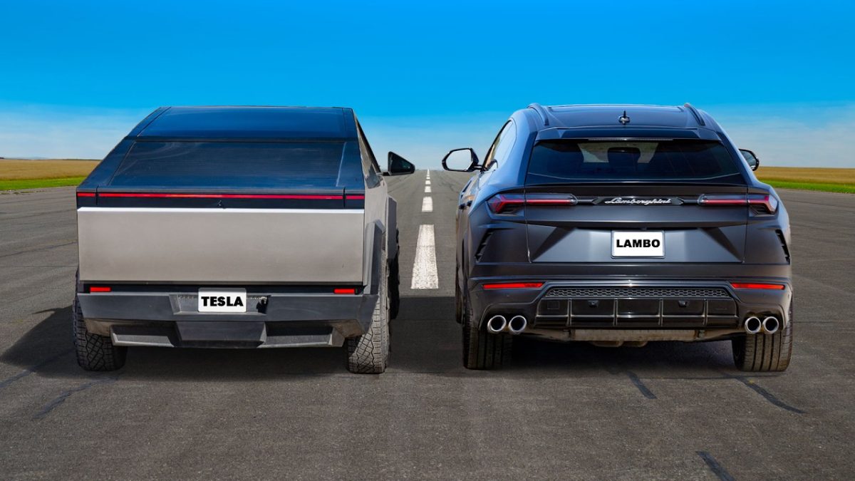 Tesla Cybertruck