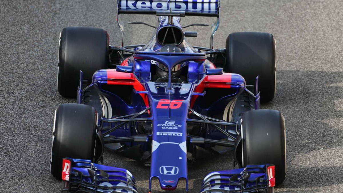 Photo by James Bearne/Getty Images) // Getty Images / Red Bull Content Pool