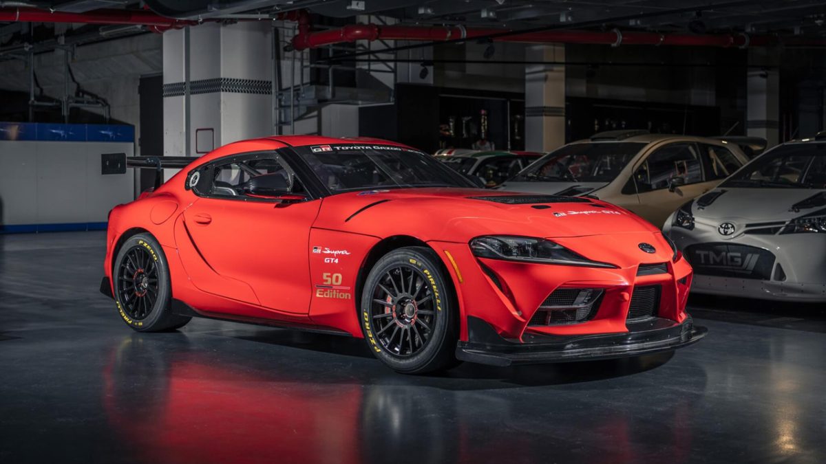 Gazoo Racing