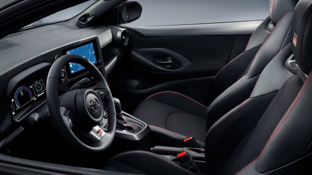 Toyota GR Yaris