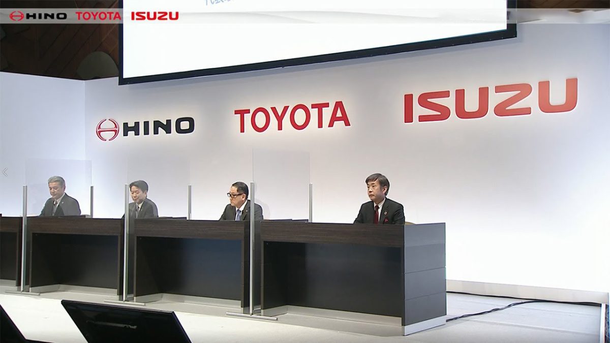 Toyota-Hino