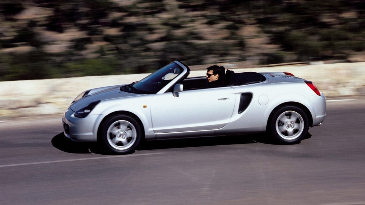 Toyota MR2