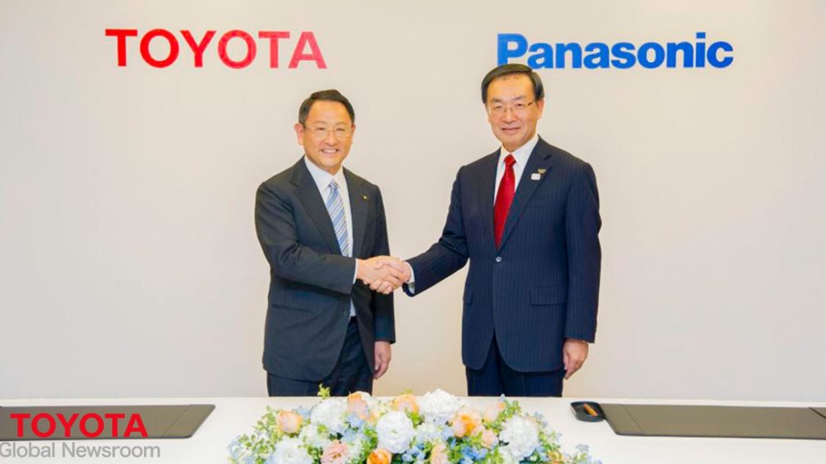 Toyota-Panasonic