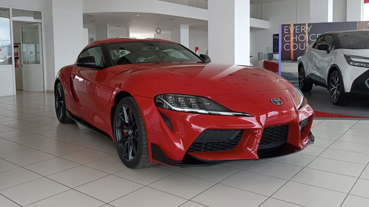 Toyota Supra