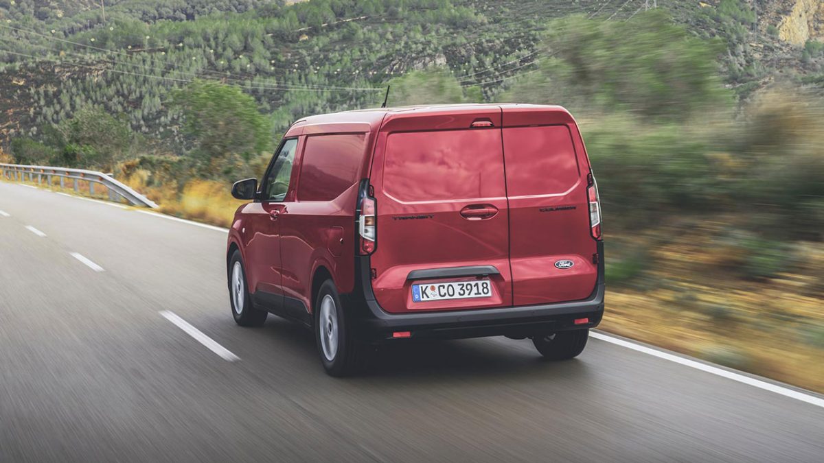 Ford Transit Courier