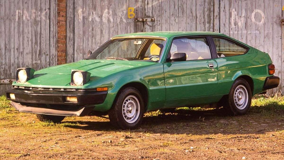 Triumph lynx