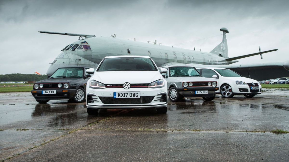 VOLKSWAGEN GOLF GTI