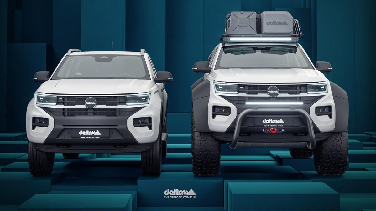 VW Amarok