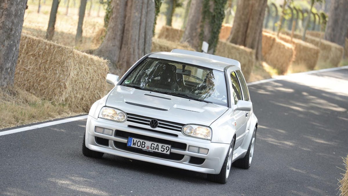 VW Golf