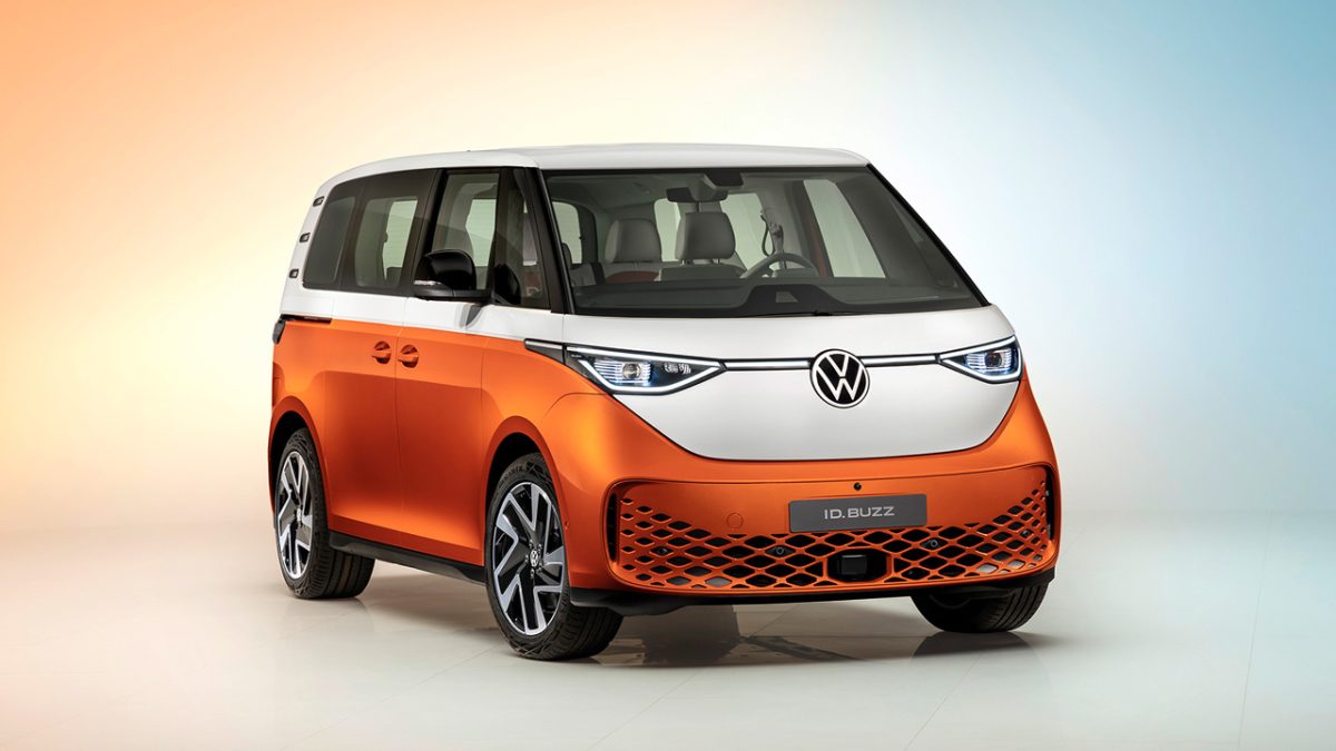 VW ID. Buzz