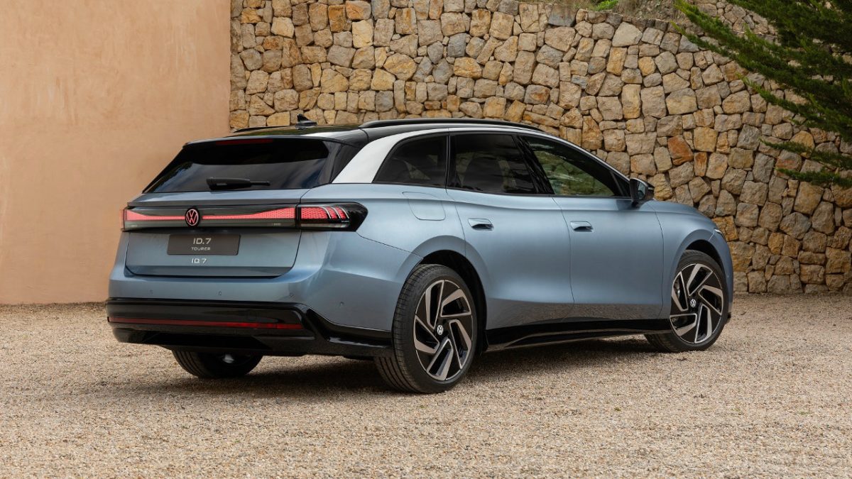 VW ID.7 Tourer 2024