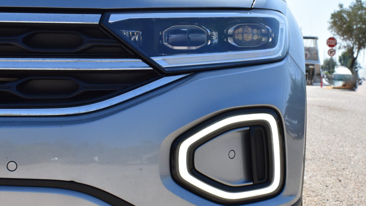 VW T-Roc
