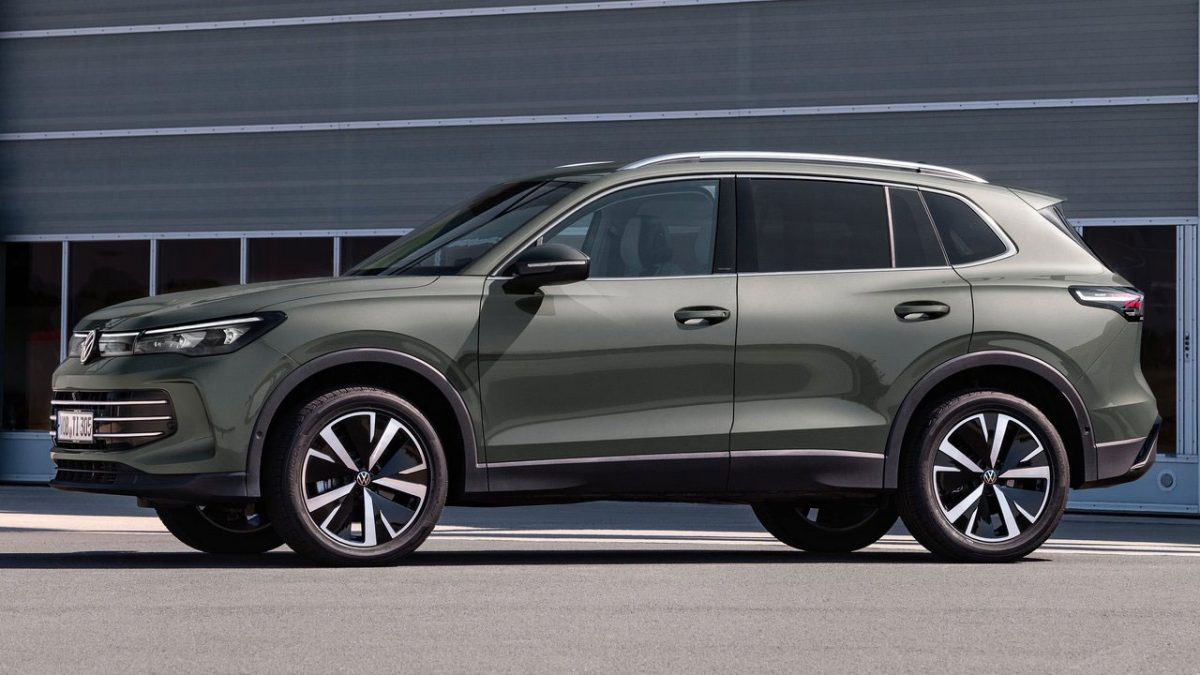 VW Tiguan