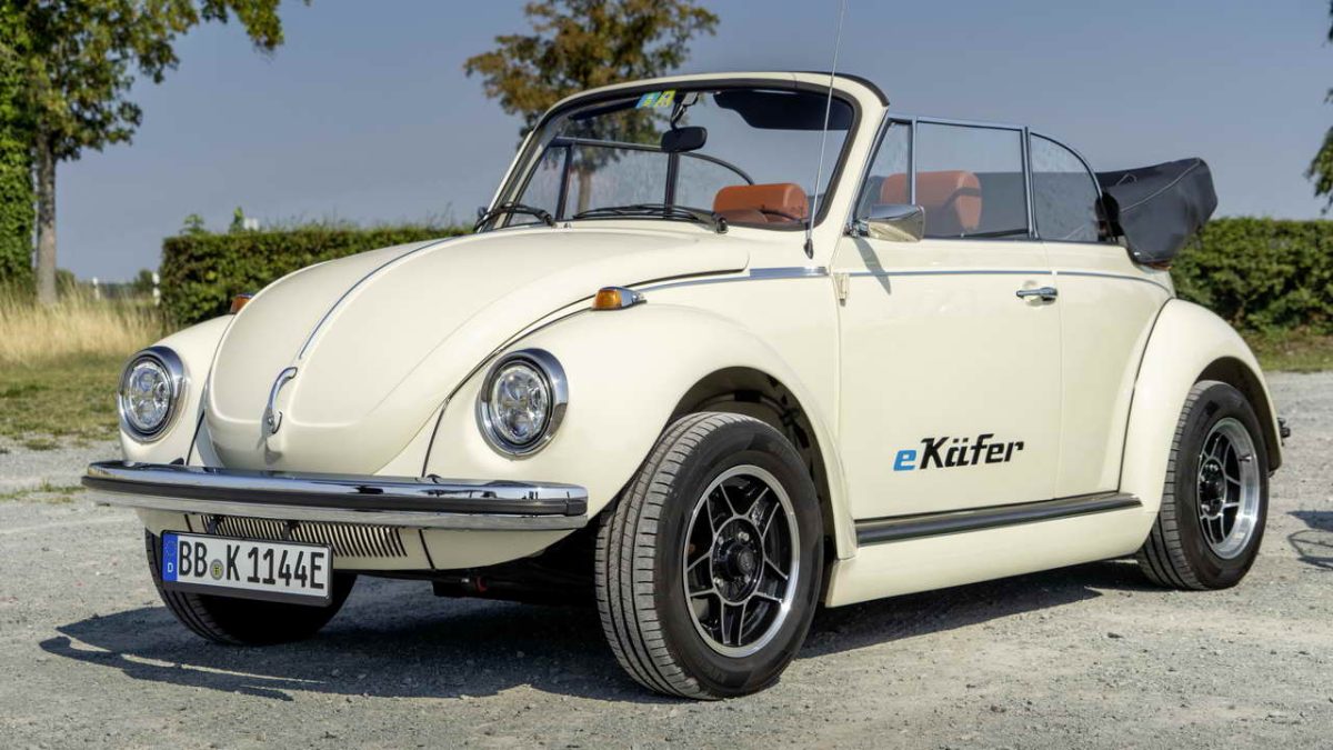 The e-Beetle