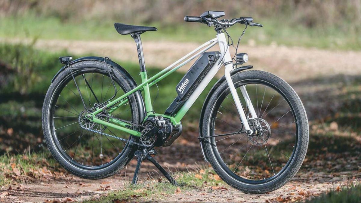 Valeo e-Bike