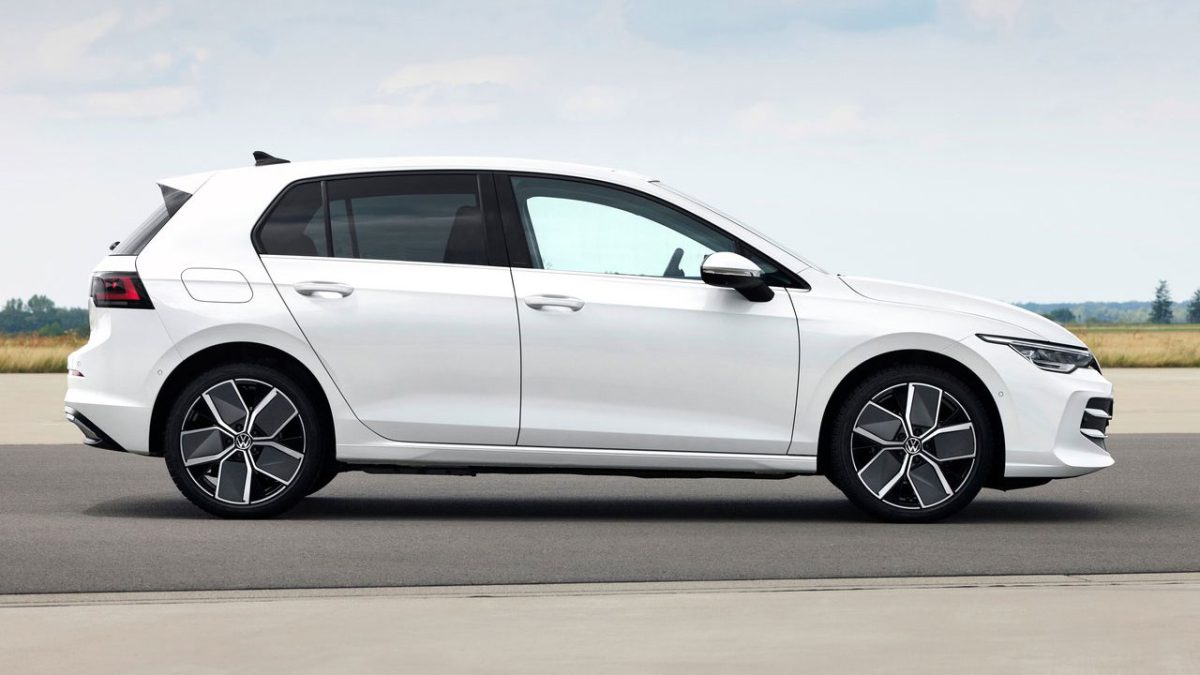 VW Golf