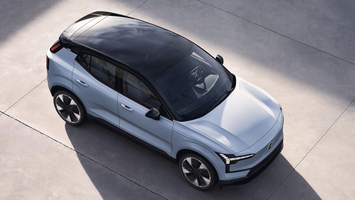 Volvo EX30