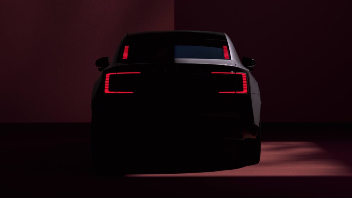 Volvo ES90 2025