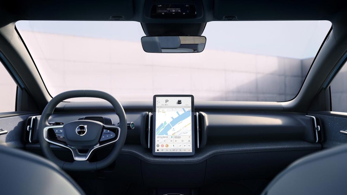 Volvo EX30