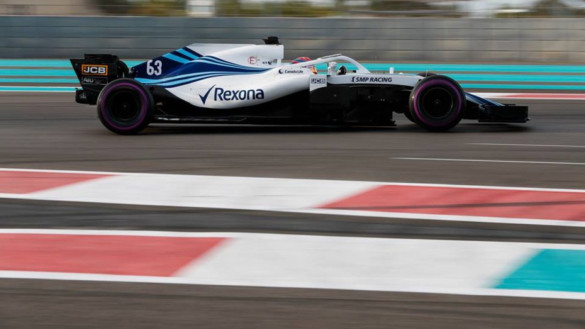 WilliamsF1_01