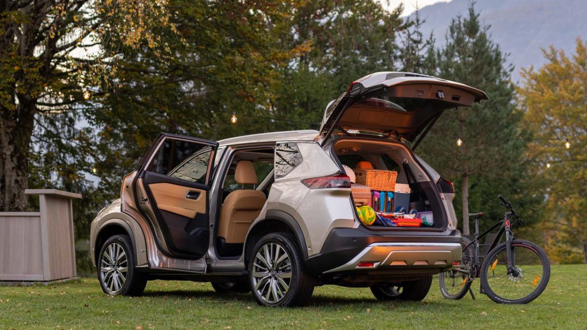 Nissan X-Trail αξεσουάρ 2023