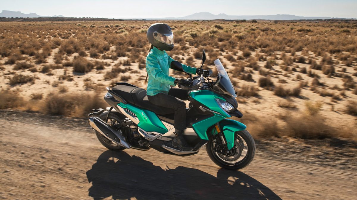 Νέο Peugeot XP400 scooter στην Ελλάδα