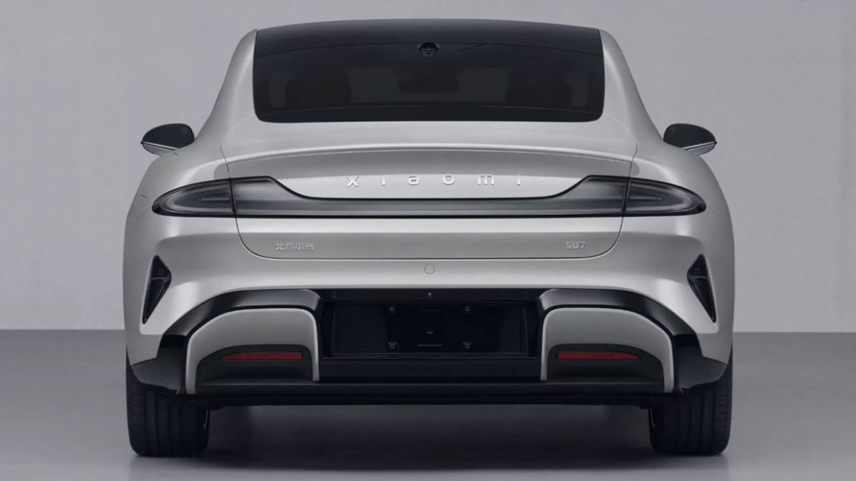 Xiaomi SU7
