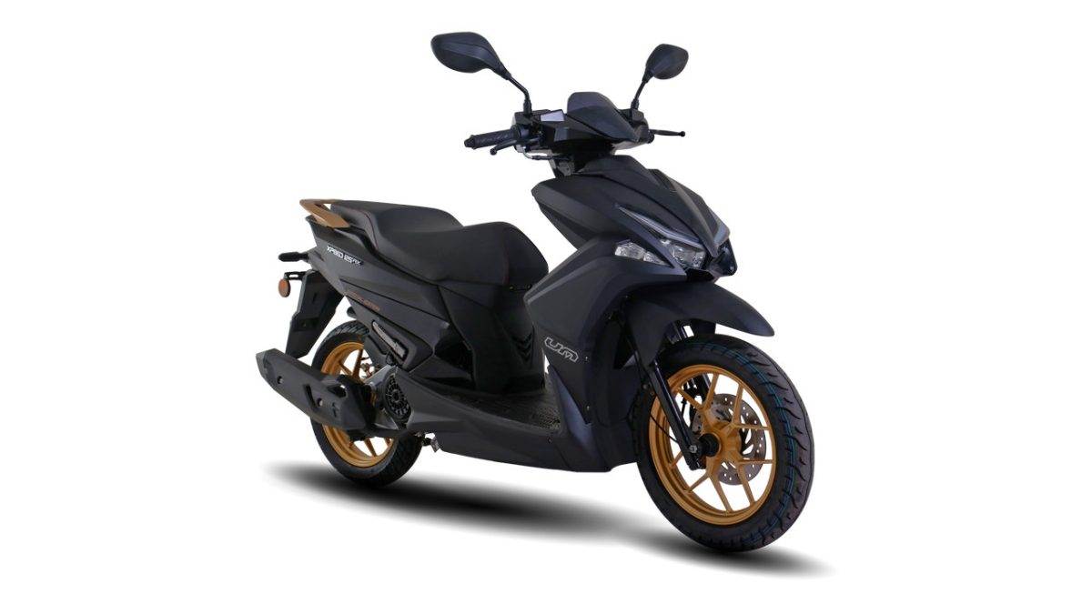 UM Xpeed 125 RX νέα μειωμένη τιμή 2023