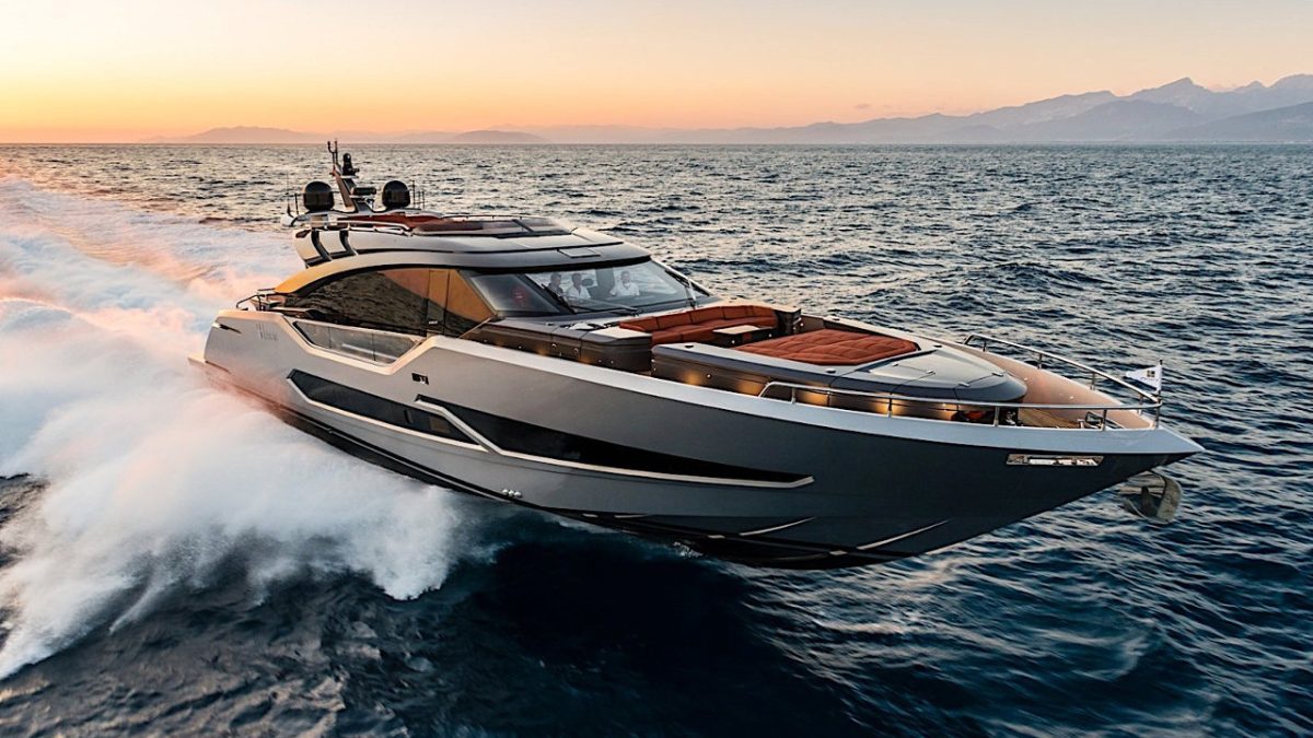 AB 80 Sportfly γιοτ 2022