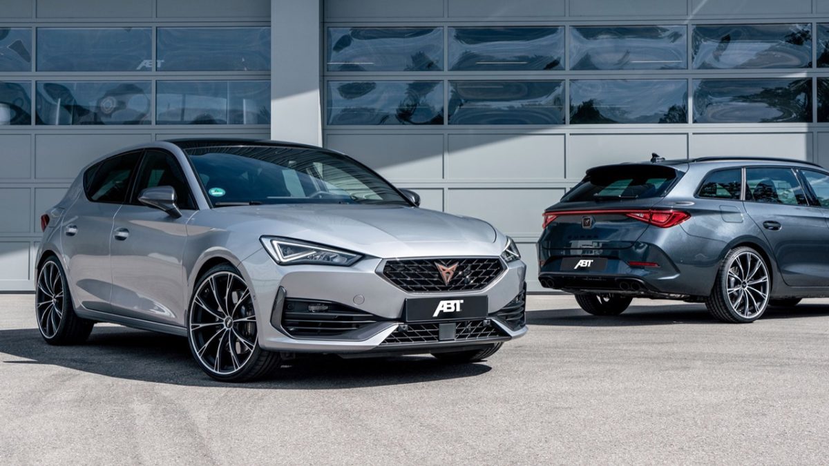 Cupra Leon ABT