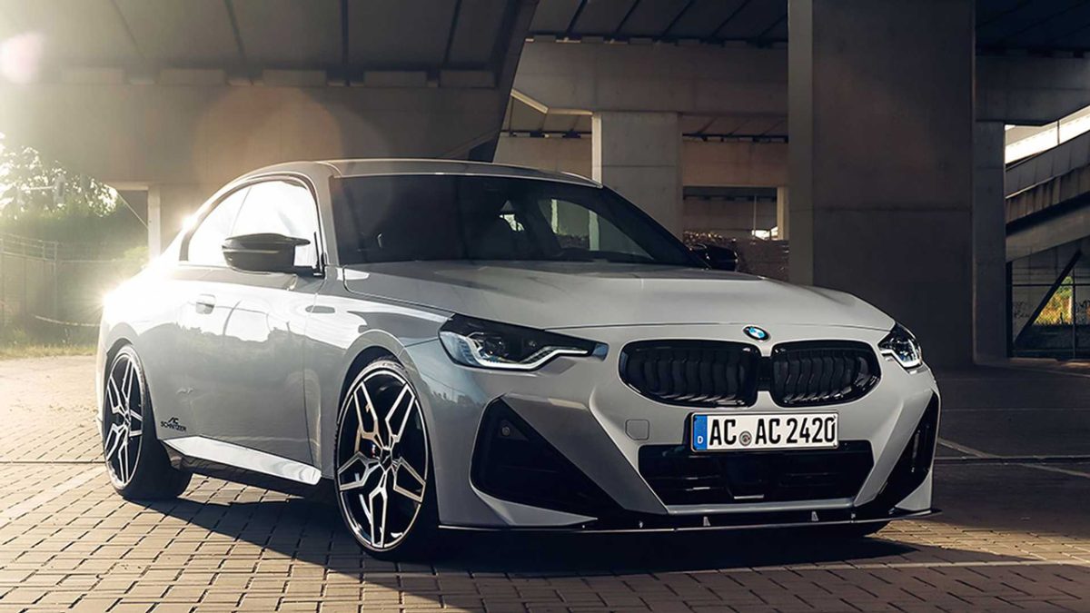 BMW Σειρά 2