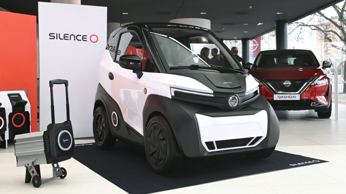 Acciona και Nissan συνεργασία 2024