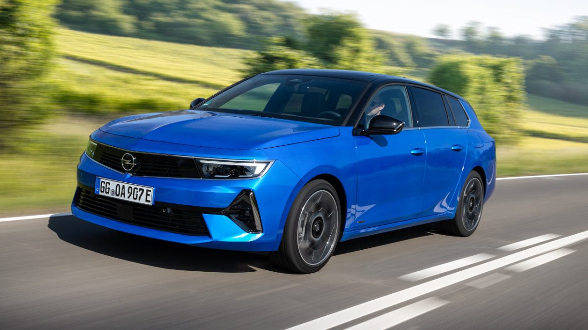 Opel καθίσματα AGR επέτειος 2023