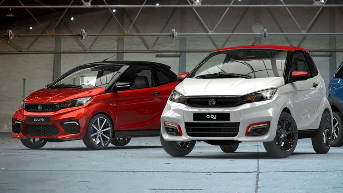 AIXAM microcars τιμές Ελλάδα 2023
