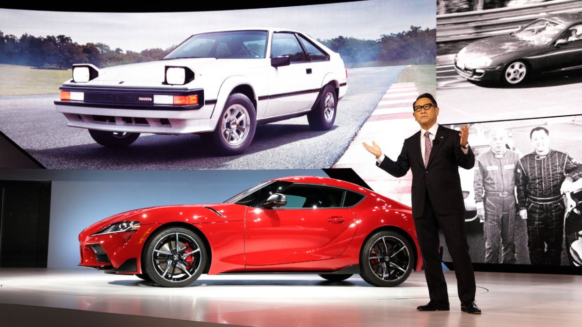 Akio Toyoda