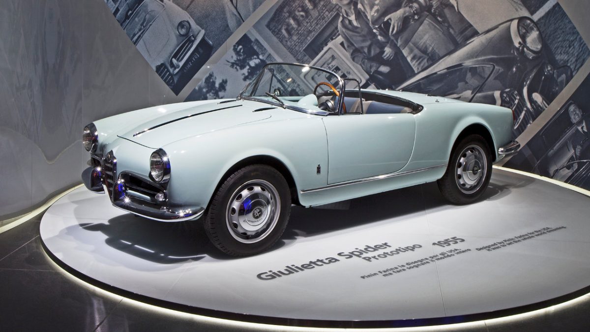 Alfa Romeo Classiche