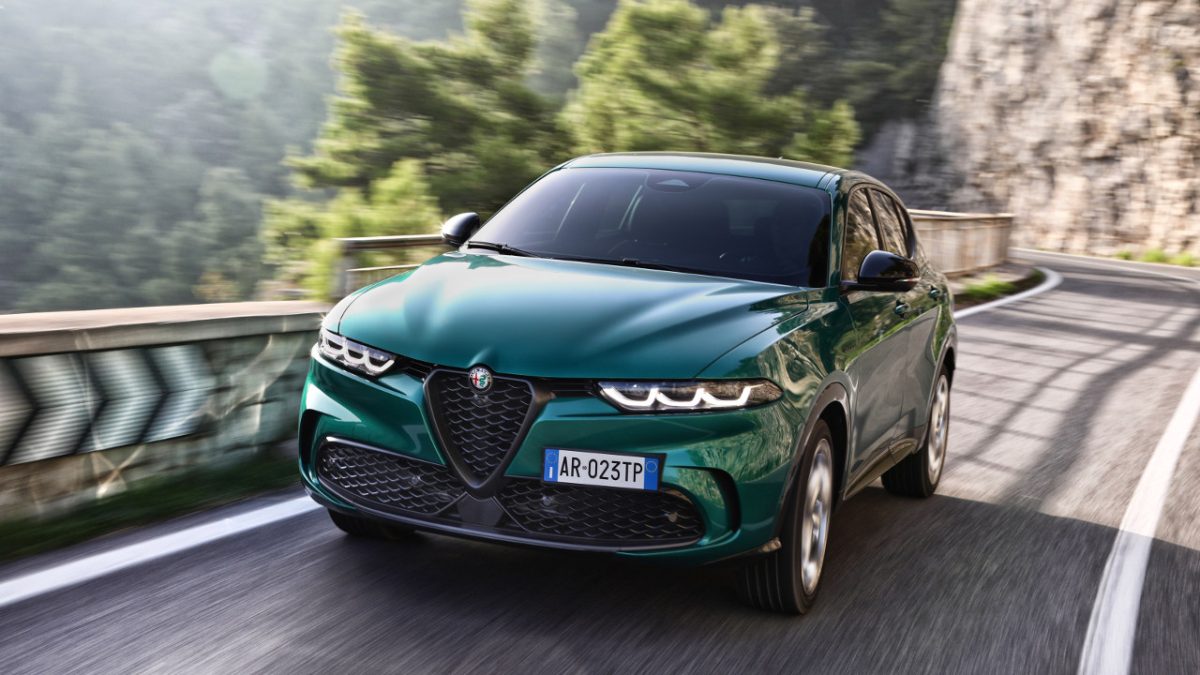 διαθεσιμότητά της Plug-in Hybrid Q4 Tonale στην ελληνική αγορά και τιμές