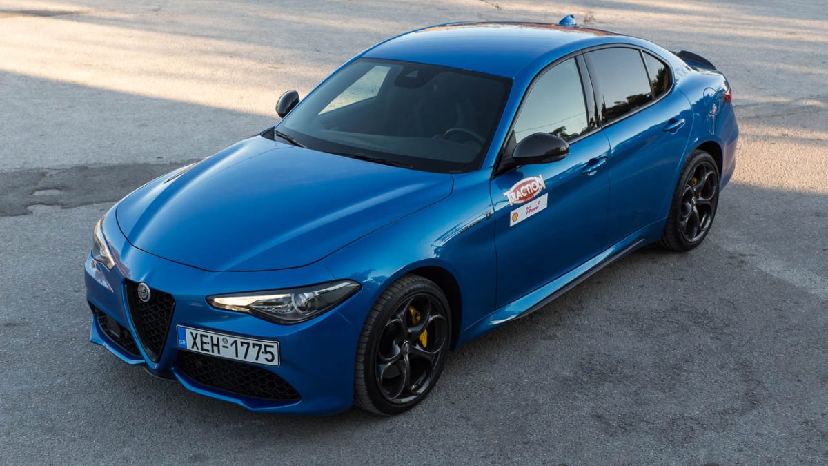 Alfa Romeo Giulia