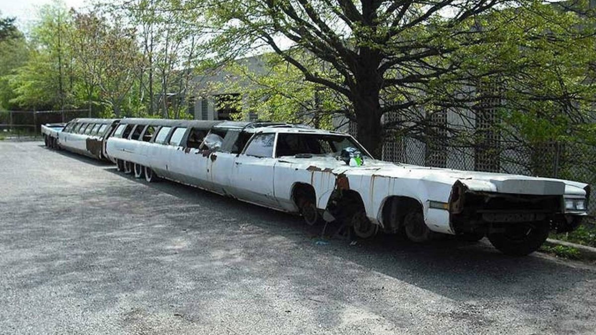 Cadillac Guinness