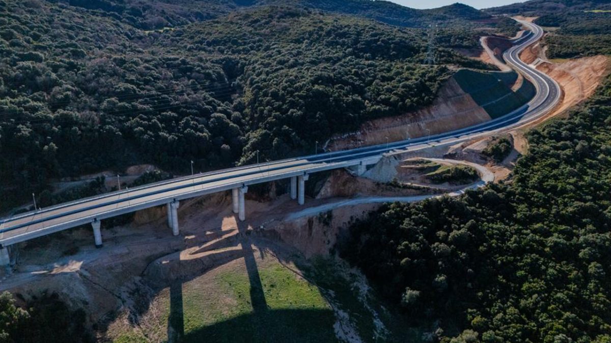 Αμβρακία Οδός