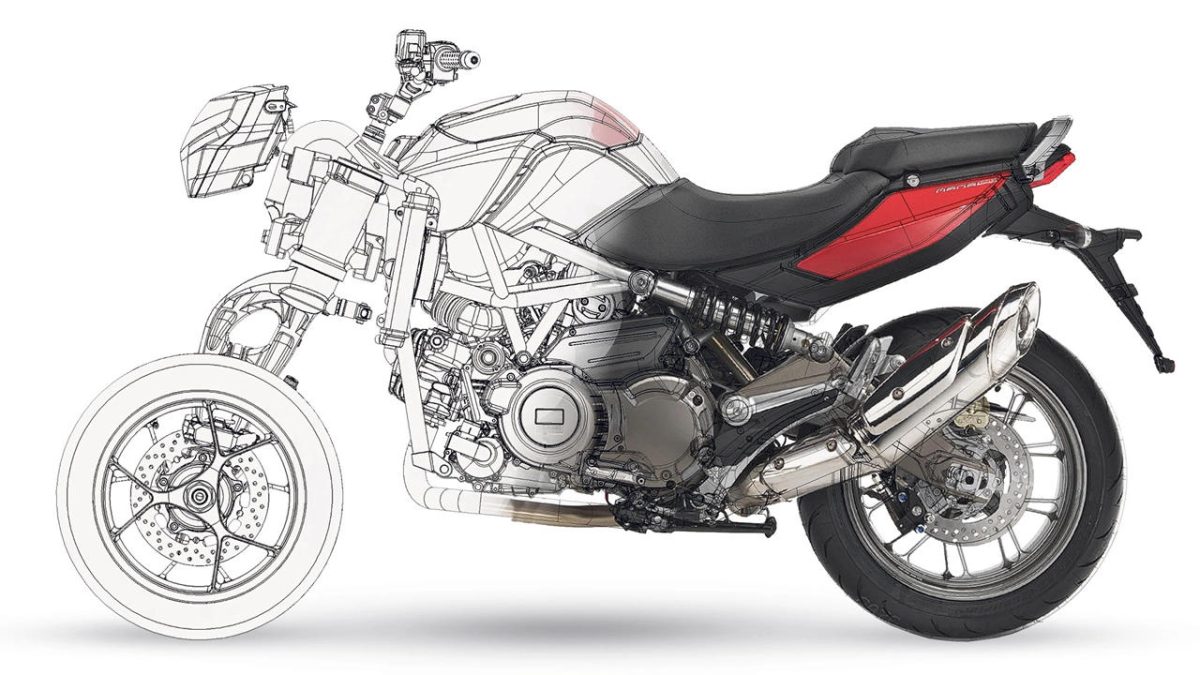 Aprilia 3κυκλο