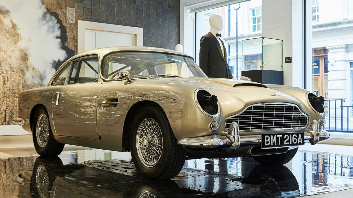 Aston Martin DB5