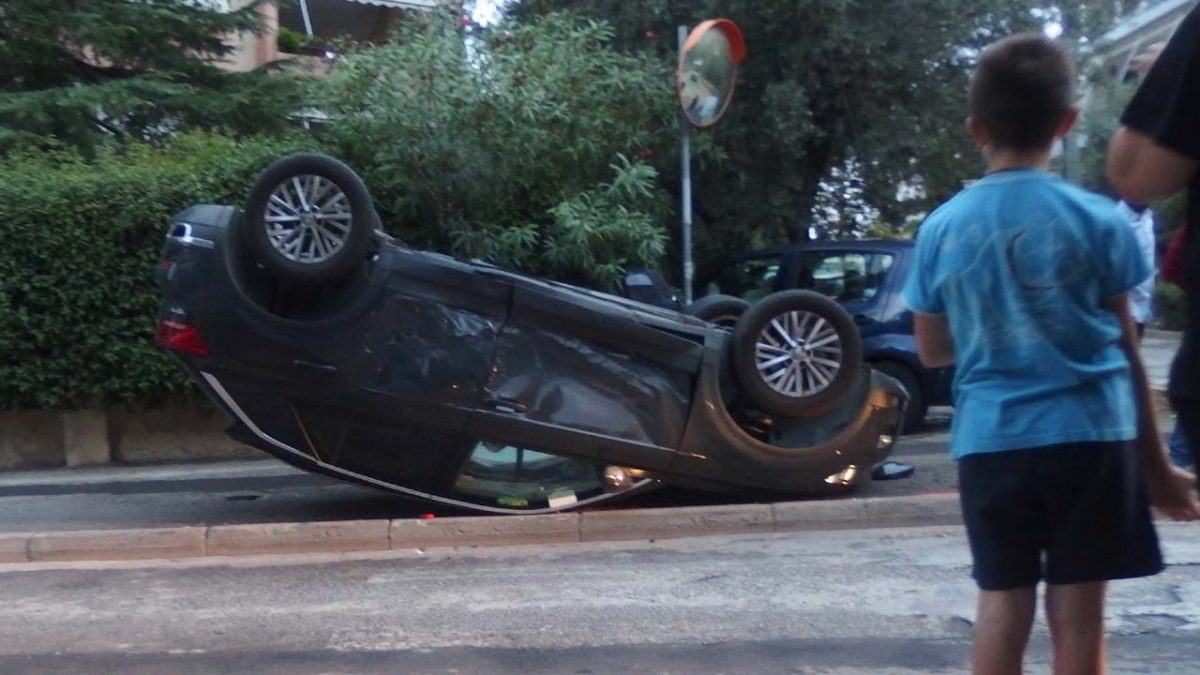 Ελλάδα τροχαία ατυχήματα 2020