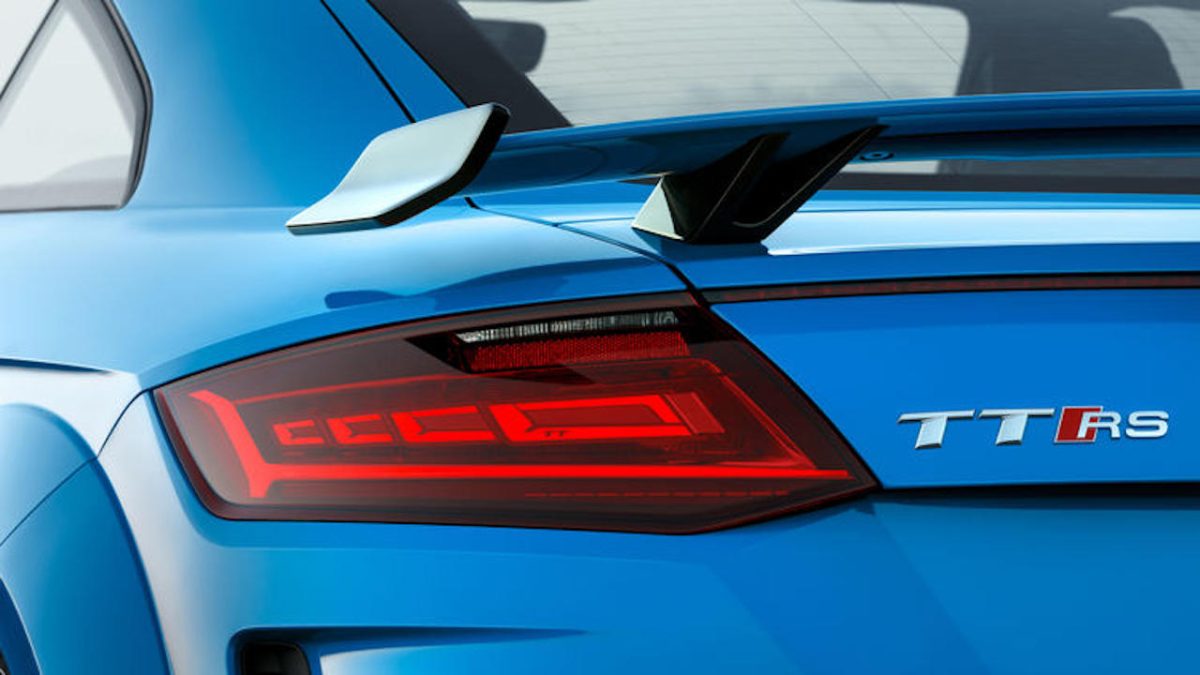 Audi OLED φωτιστικά σώματα τεχνολογία