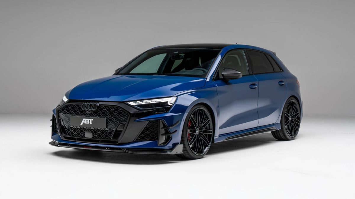 Audi RS3