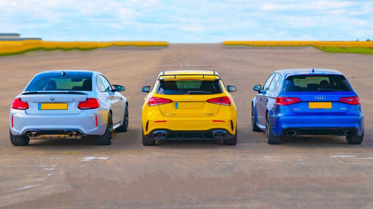 audi-rs3-vs-bmw-m2-cs-vs-amg-a45-s-drag-race