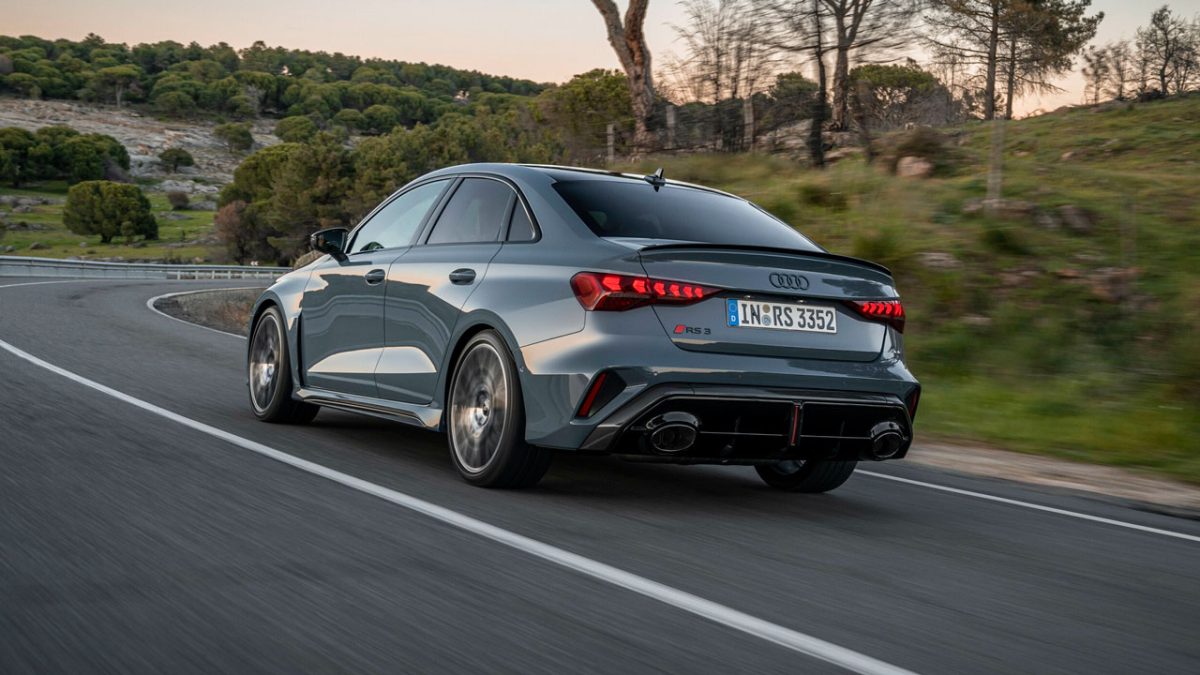 Audi RS3