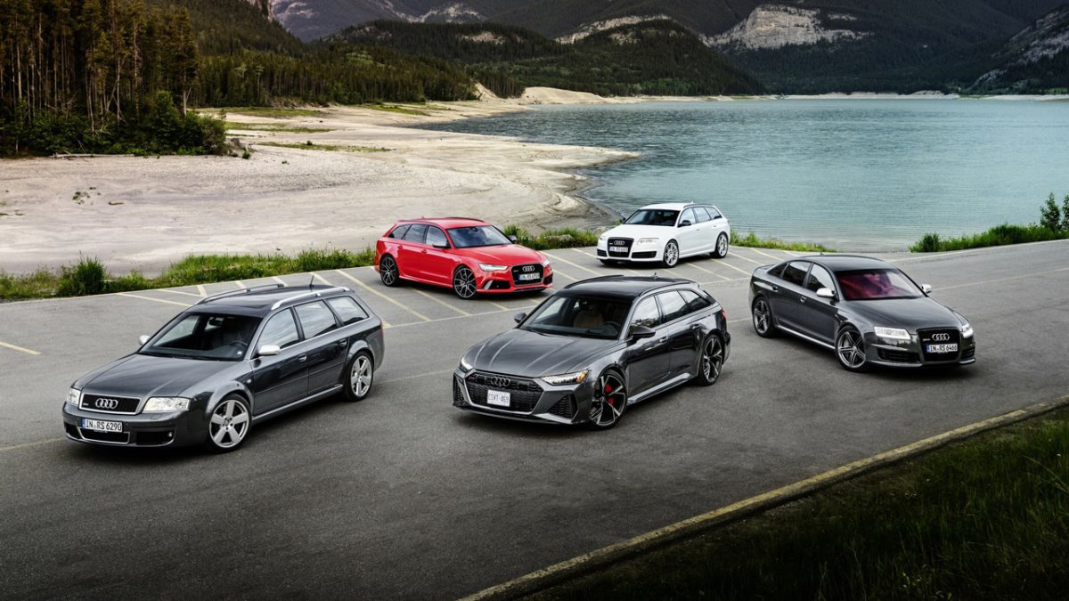 Audi RS6